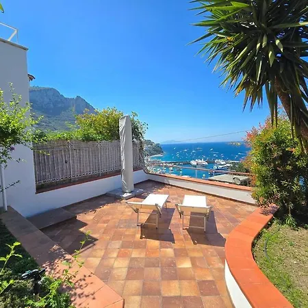 Casa Gentile * Marina Grande