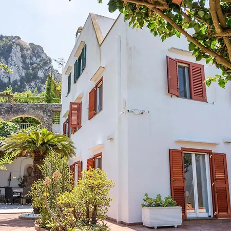Casa Gentile Διαμέρισμα Marina Grande (Capri)