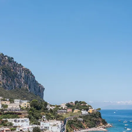 Casa Gentile * Marina Grande (Capri)
