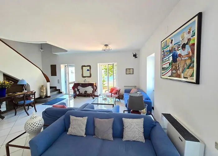 Appartamento Casa Gentile Marina Grande (Capri)