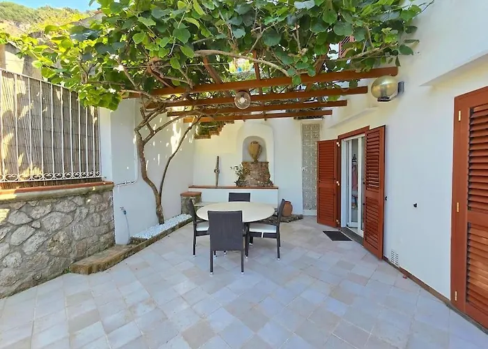 Appartamento Casa Gentile Marina Grande (Capri)